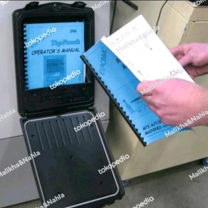 Gambar STORAGE BOX FOR MSDS DOCUMENTS - Hitam dari Malikha&Nahla undefined Tokopedia