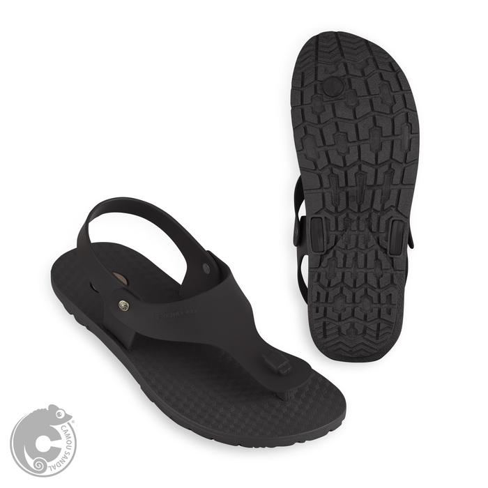 Gambar [Official] Sandal Jepit Camou Pria TIMOTHY Everest - Abu - Void, 44 dari Camou Sandal undefined Tokopedia