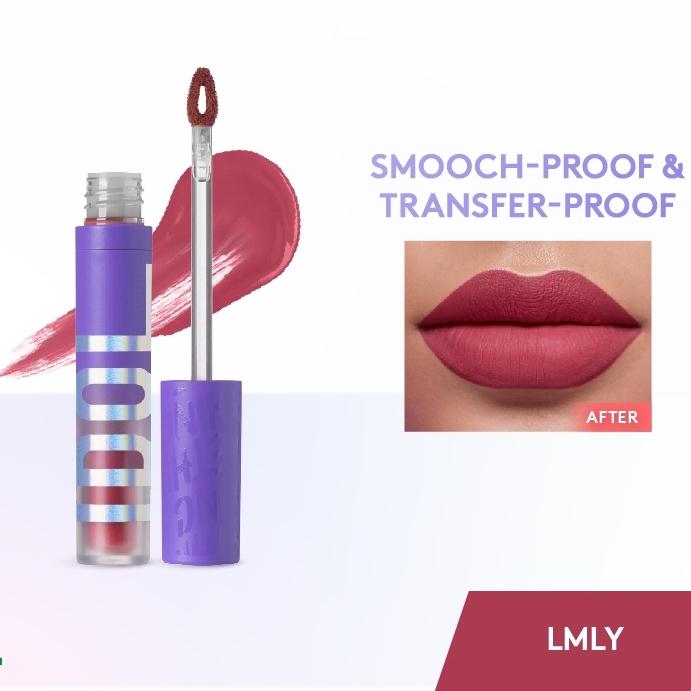 Gambar Somethinc Idol Blurry Soft Lip Matte - LONELY dari MearaKosmetik undefined 5 Tokopedia