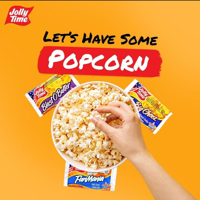 Gambar Jolly Time Popcorn Paling Murah dari Vickycuppy22 undefined Tokopedia