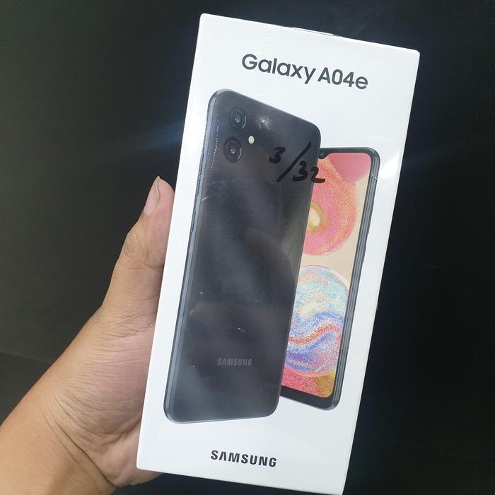 Gambar samsung galaxy a04e 3/32 dari marendraa undefined Tokopedia