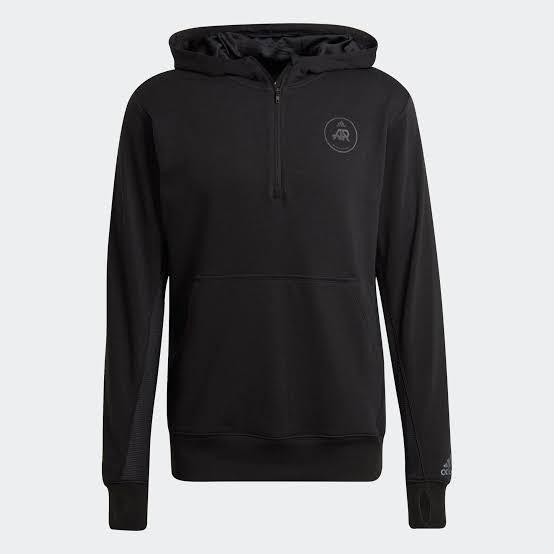 jaket hoodie adidas ori