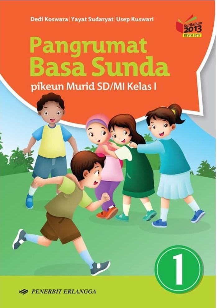 Gambar Buku Pangrumat Basa Sunda SD/MI Kelas 1 - 6 - Kelas 1 dari TOKO BUKU INTI NUSA undefined 5 Tokopedia