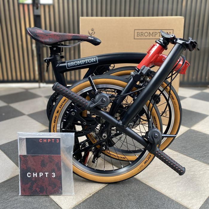 Sepeda Chpt3 Harga Jual Brompton Chpt3 V2 Kota Depok