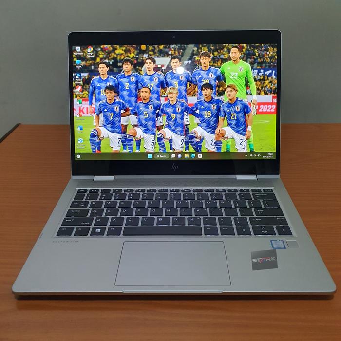 Gambar Laptop HP Elitebook X360 830 G6 Core i5 8365U 16GB/512GB Touchscreen - 8GB SSD 256GB dari STARK COM. undefined Tokopedia