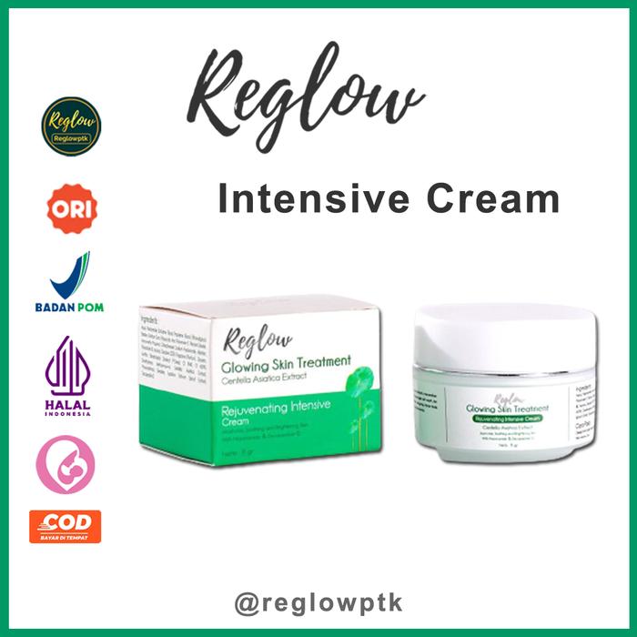 Gambar REGLOW PAKET SKINCARE ORIGINAL BY DR SHINDY PONTIANAK KALBAR - Cream dari reglowptk undefined Tokopedia