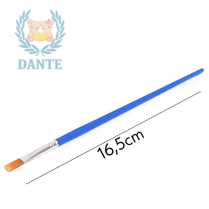 Gambar Cat Acrylic Berkualitas 20ml - Kuas 1pc dari Dante undefined Tokopedia