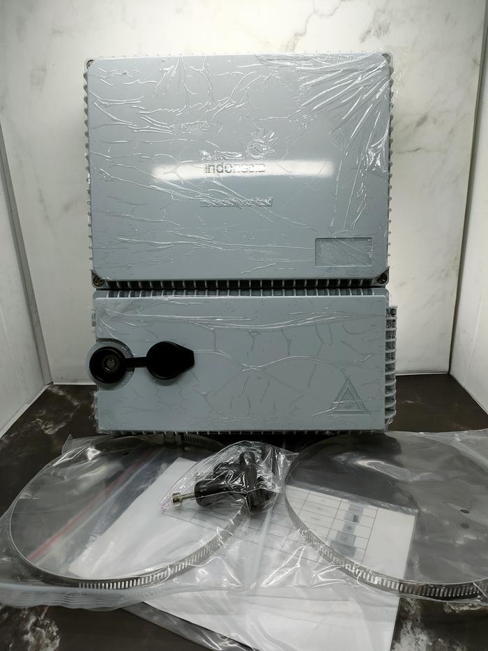 Gambar odp solid 16 core, odp solid tanpa logo telkom, ftth box - Dengan Logo 8C dari NS2 INDONESIA undefined Tokopedia