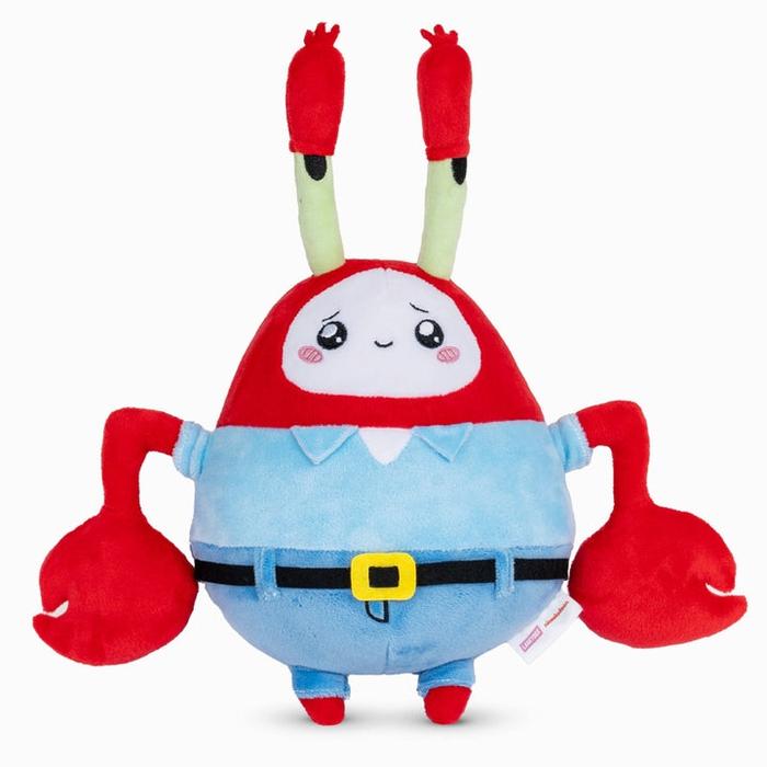 Gambar Lankybox Spongebob Lanky box Foxy Boxy Rocky Plush Sponge Bob - Mr.Krabs Ghosty dari Original Toy Store undefined Tokopedia