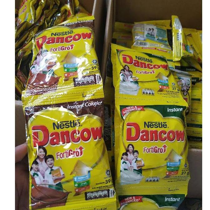 Gambar dancow renceng putih - Coklat dari fiqihhhh undefined Tokopedia
