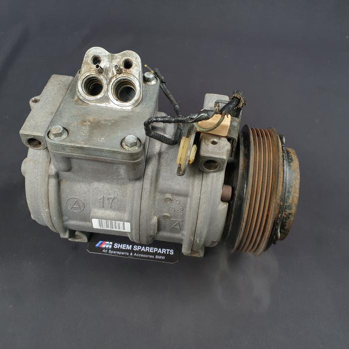 Jual compressor kompresor AC original Denso BMW E36 323i M52 - Kota ...