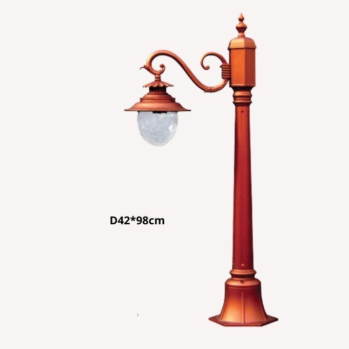 Gambar Lampu hias taman tiang stand klasik modern LT 1316 - A1/1 dari 77eleven0 undefined Tokopedia
