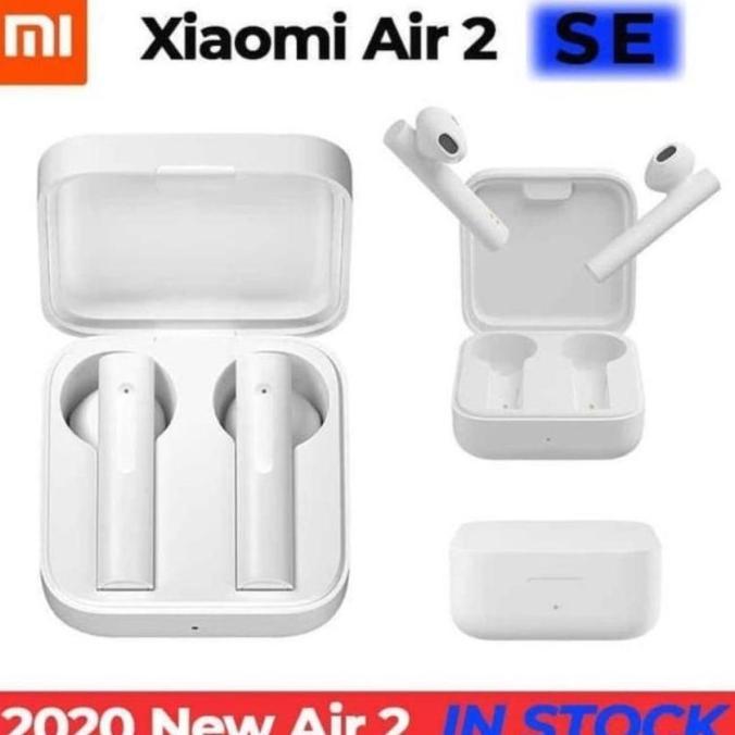 Terbaik Xiaomi Redmi Airdots Tws Headset Bluetooth Wireless Mi Air  SE di Olshop Lesti22 Tokopedia