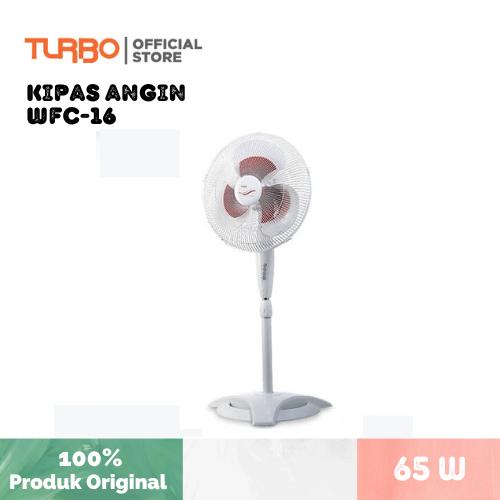 Gambar kipas angin Turbo CFR 3086 16" dari Adyjaya Elektronik Tasikmalaya undefined Tokopedia