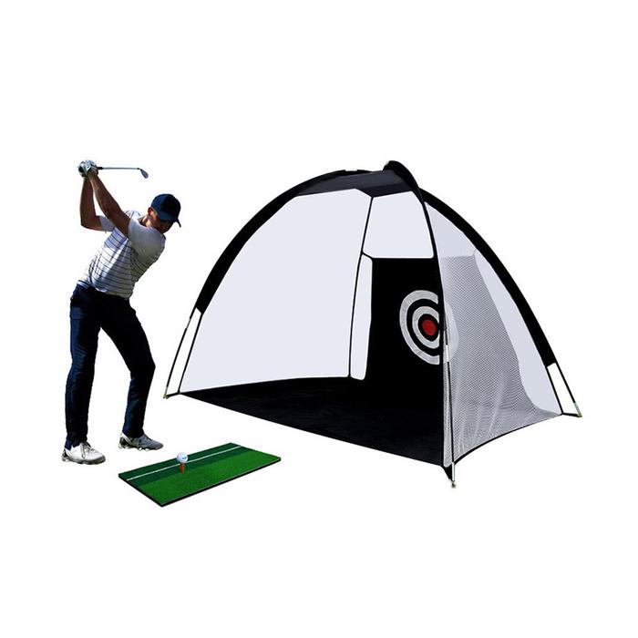 Gambar Jaring Golf, Golf Net, Jaring Tenda Golf, hitting net, Driving Net - Hitam dari FunToys711 undefined Tokopedia
