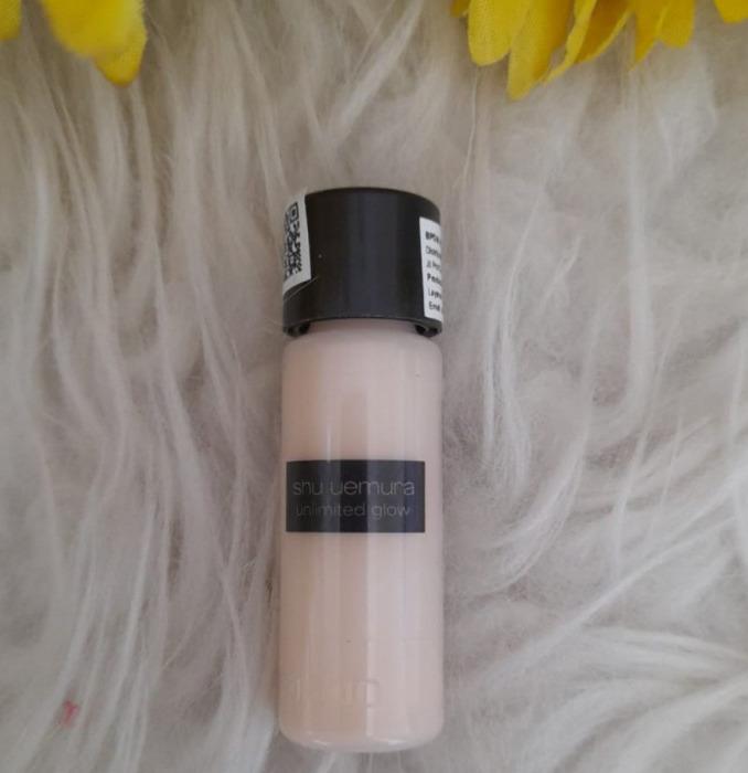 Gambar Unlimited Glow Foundation 5ml - No. 664 Matte dari Shanas-Shop undefined Tokopedia