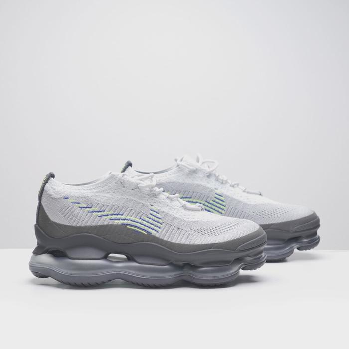 Sepatu Nike Air Max 27 Wolf Grey Volt Size Nike Air Max 2090 Wolf
