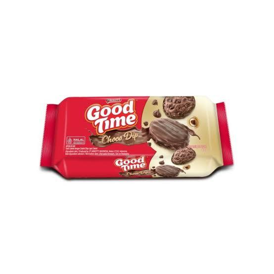 Gambar Good Time Double Choc 72gr - Classic dari 456 shop undefined Tokopedia