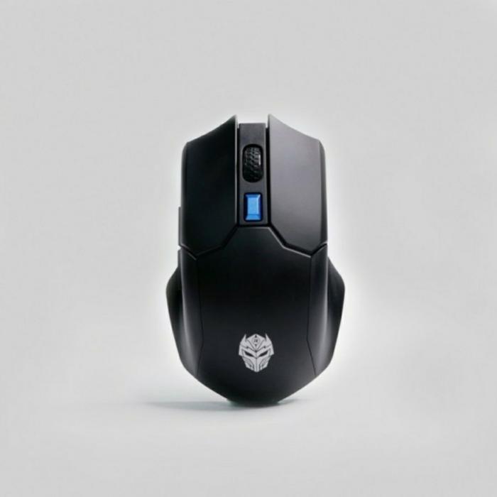 Gambar Rexus Xierra S5 AVIATOR - 2.4Ghz Wireless Gaming Mouse - Black Edition dari Duta Mandiri Infokom undefined Tokopedia