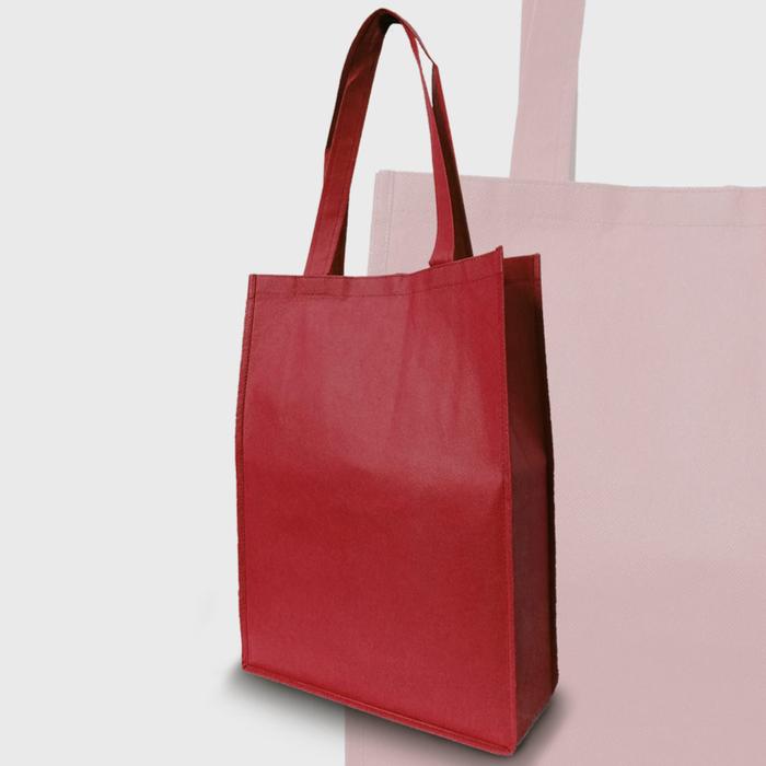 Gambar tas spunbond 30 x 40 x 10 - Tas spunbond Polos - Tas Spunbond Jahit - Merah dari Perdana Goodiebag undefined Tokopedia