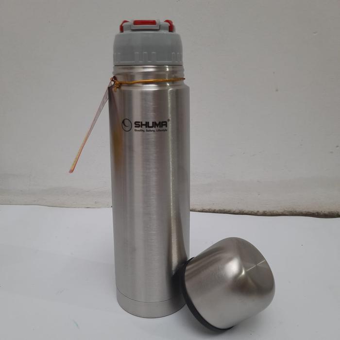 Gambar Termos Travel Bayi Air Panas Shuma Stainless Steel 500, 750, 1000 ml - 500 ml dari Joss Houseware undefined Tokopedia