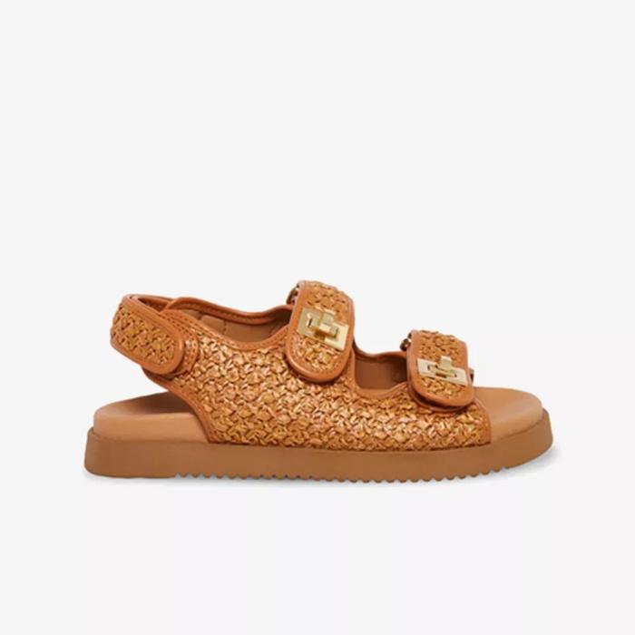 Jual STEVE MADDEN MARGIE (Original) Women's Sandal Cognac