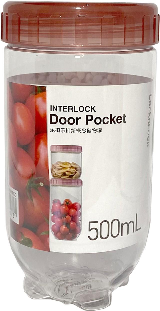 Jual Lock n Lock Interlock Toples Makanan 500 ml Lock & Lock Food ...