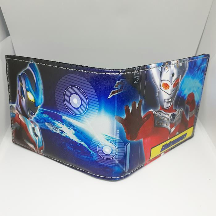 Gambar dompet anak laki ultraman hadiah kado mainan murah bagus unik ultramen - model 1 dari Alfa Kirani Shop undefined Tokopedia