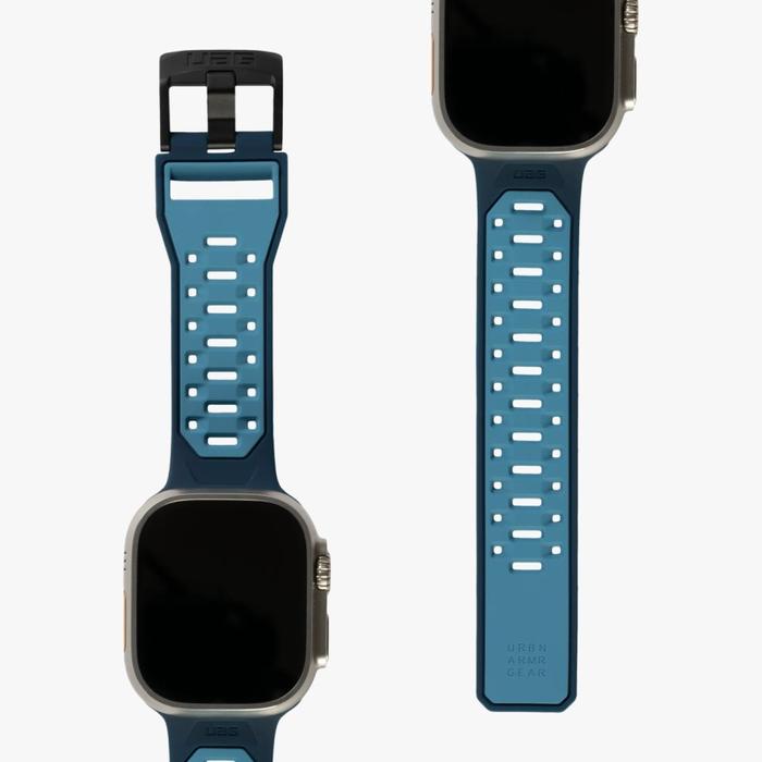 Gambar Strap Apple Watch Ultra 49 MM 8 / 7 45 MM UAG Civilian Band - Mallard, 49 45 44 42 MM dari Primary Cares Official undefined Tokopedia