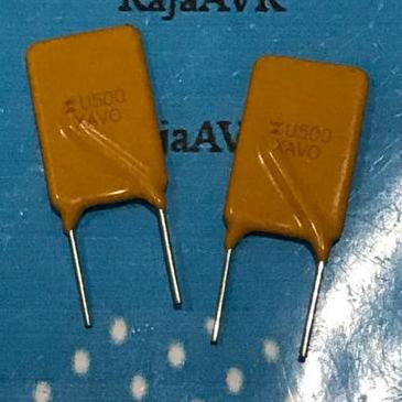 Gambar Resettable Protection Fuse Sekring Pemutus Arus Otomatis PTC - 5A16V dari Raja AVR undefined Tokopedia