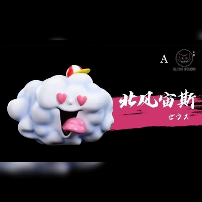 Gambar Black studio - Big Mom Zeus Prometheus Hera ONE PIECE FIGURE STATUE GK - ZEUS dari All Mix shop tokopedia undefined Tokopedia