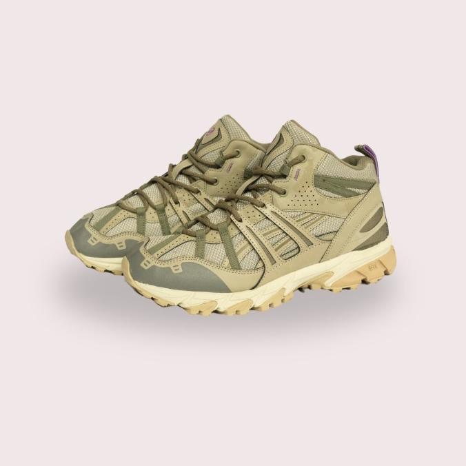 Gambar [TERLARIS] SEPATU ASICS SONOMA MID 1520 ORIGINAL - krem, 46 dari CayennePepper undefined Tokopedia