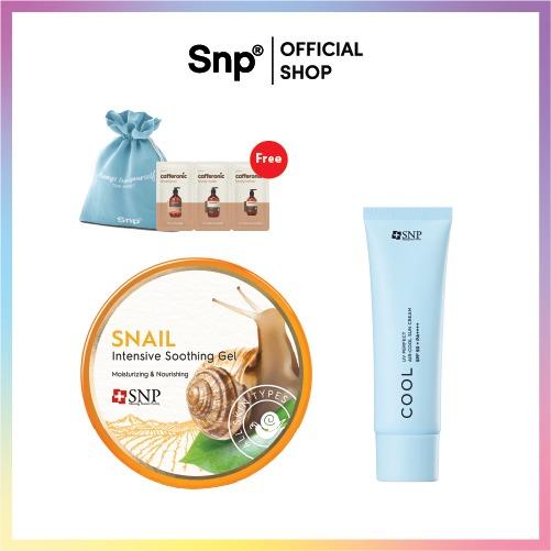 Gambar SNP Vacation Kit - Bundle A dari SNP Official Store undefined Tokopedia