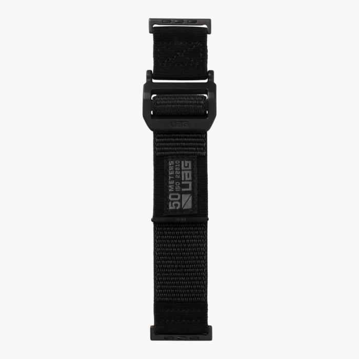 Gambar Strap Apple Watch Ultra 49 MM 8 / 7 45 MM UAG Active Strap - Graphite, 49 45 44 42 MM dari Primary Cares Official undefined Tokopedia