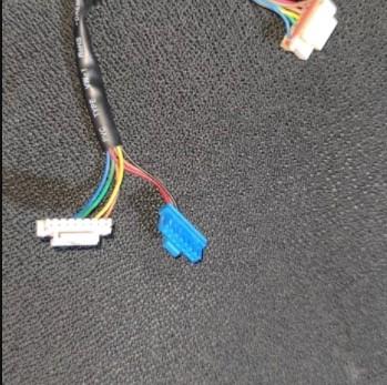 Gambar kabel sensor ac lg hercules ke modul pcb fullset original - Kabel Ke Modul dari Termistor undefined Tokopedia