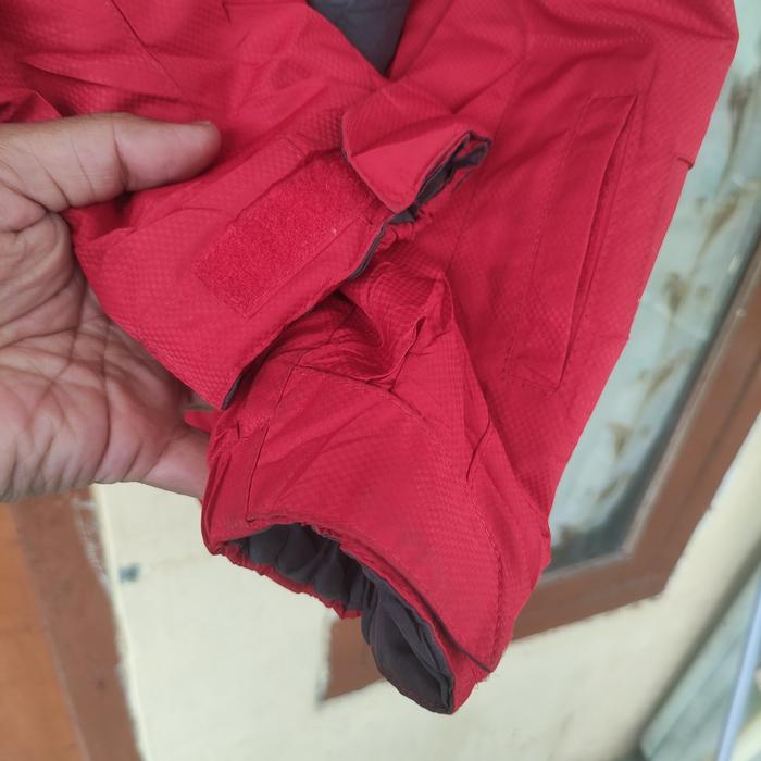 Gambar Jual Snowboard Jacket Ignio Size L - Merah, L dari mamang maul_NEW undefined Tokopedia