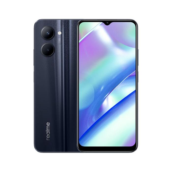 Gambar realme c33 4/64 Garansi Resmi - Night Sea dari metafone undefined Tokopedia
