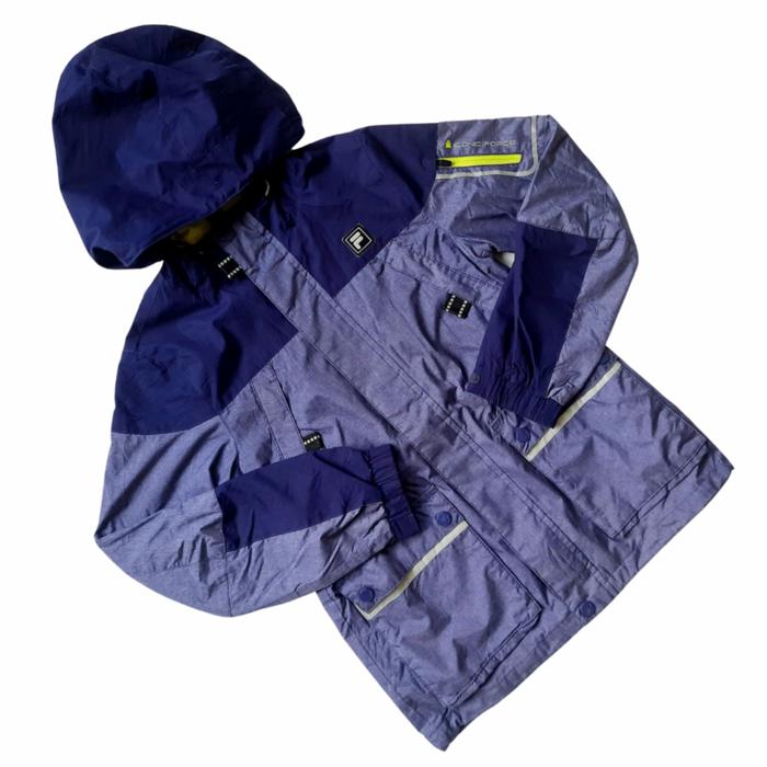 Gambar Jaket Outdoor Anak Fila 8-9 Tahun dari Nishzam Goods undefined Tokopedia
