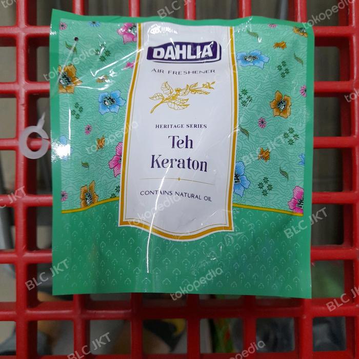 Gambar DAHLIA TEH KERATON GANTUNG 75gr | pewangi ruangan dari BLC JKT undefined Tokopedia