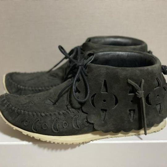 Jual Visvim FBT Bearfoot Perf-Folk 