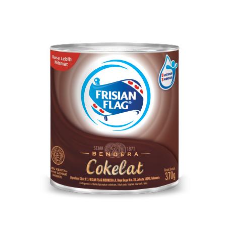 Gambar susu kental manis frisian flag - Cokelat dari Clickpayshop undefined Tokopedia