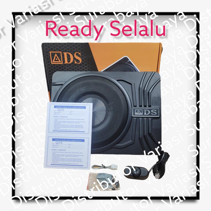 Gambar Distributor Variasi | sub kolong ADS 10inch AD 1038 Surabaya dari Distributor Variasi undefined Tokopedia