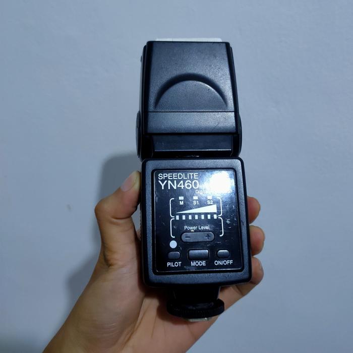 Jual flash yongnuo 460 yn 460 Semarang Sendd Tokopedia