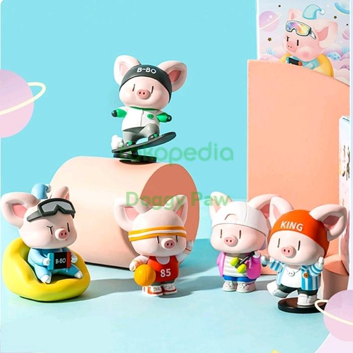 Jual MINISO Bobo Special Piggy Series Figure Blindbox - Kota Administrasi Jakarta Barat - Doggy Paw | Tokopedia