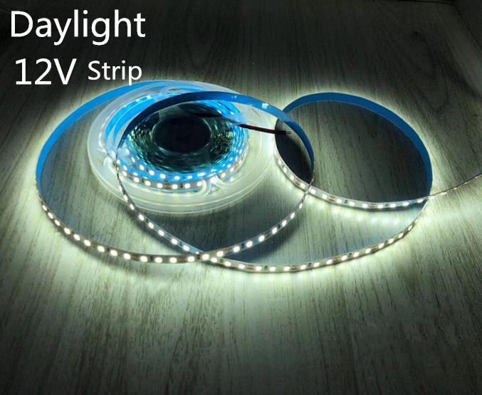 Gambar Lampu Pita, LEDstripSMD2835 12V CHIP120 (5 meter), Lampu Strip - 12Vstrip putih dari GUOHUI INTERNATIONAL undefined Tokopedia