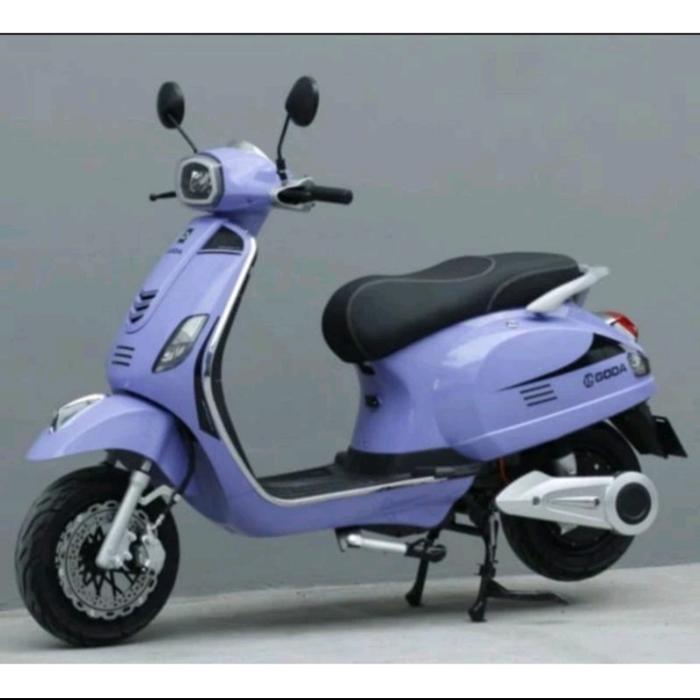 Jual SEPEDA MOTOR LISTRIK GODA 220 GOLDEN RAPTOR - Kota Tangerang ...