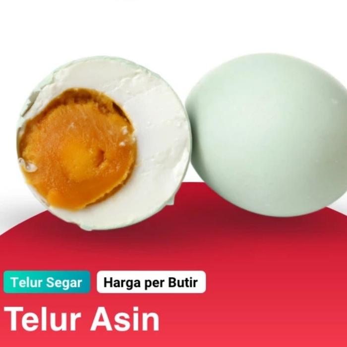 Gambar Telur Asin Super Premium dari Hiven Store undefined Tokopedia