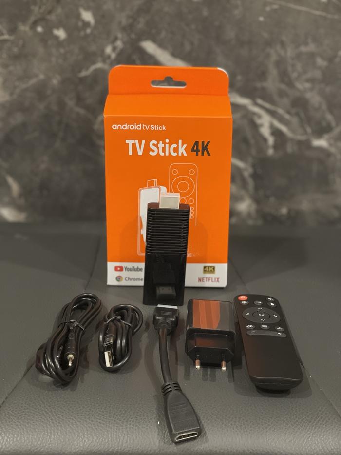 Jual Cm Tv Stick Full Hd 4k Smart Tv Garansi 1 Tahun Di Seller Owl ...