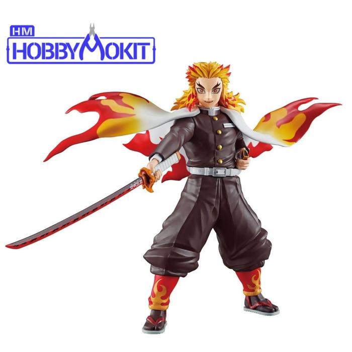 Jual Demon Slayer Model Kit KYOJURO RENGOKU - Kota Bandung - HOBBY ...