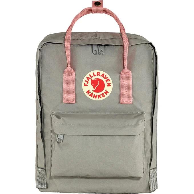 Gambar Tas Fjallraven Kanken Classic Original - fog pink dari Lorentzgear undefined Tokopedia